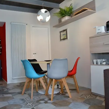 公寓 San Biagio, 25 A 那不勒斯